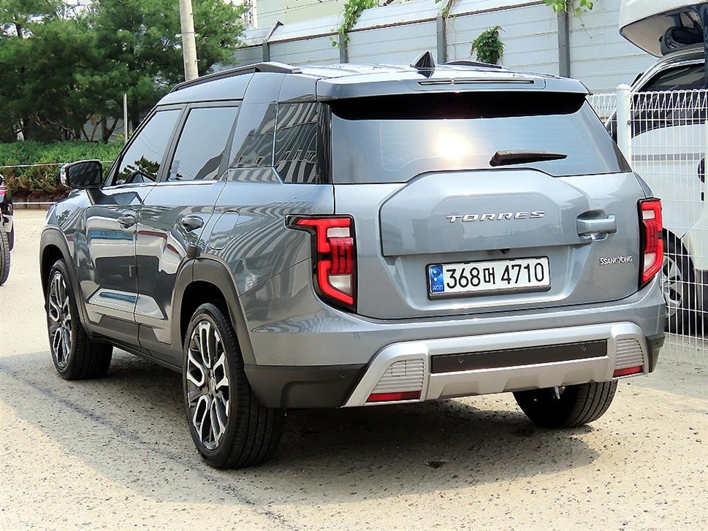 KG Mobility (Ssangyong) Torres 1.5 GDI-T 2WD T7 4
