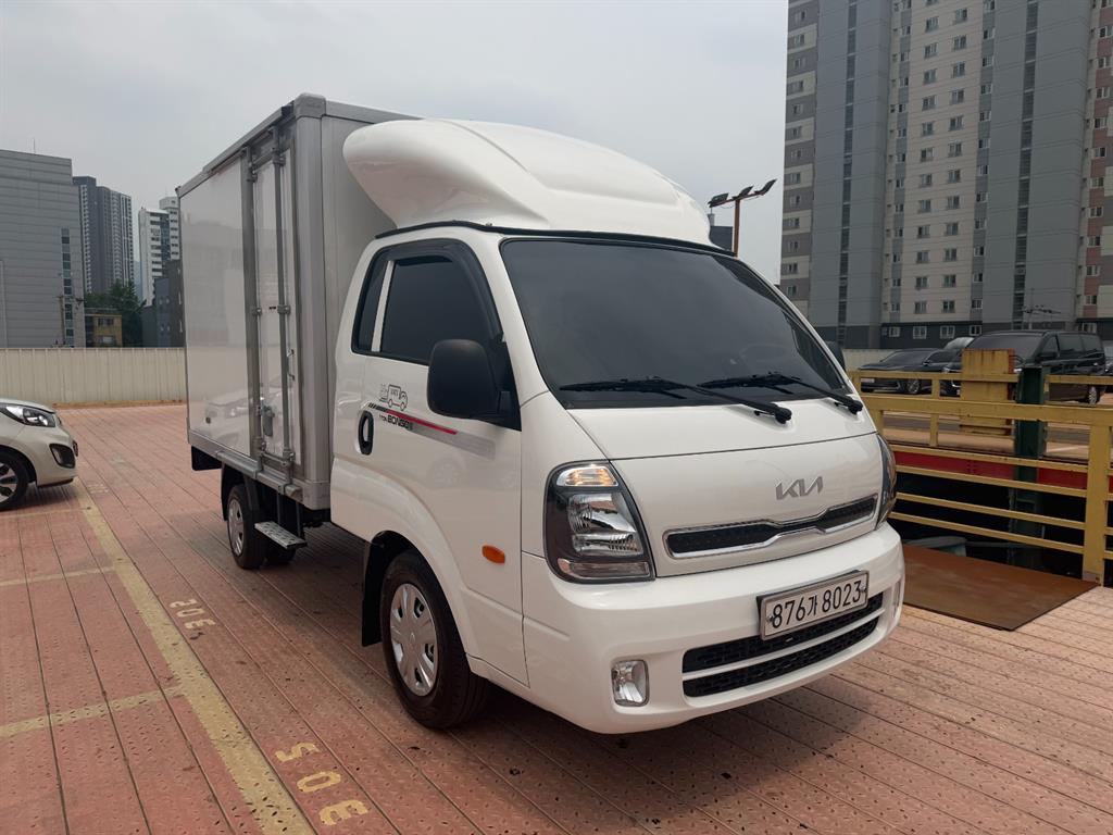 기아 봉고3 1톤 표준탑 LPG - 중고 트럭 매물 이미지