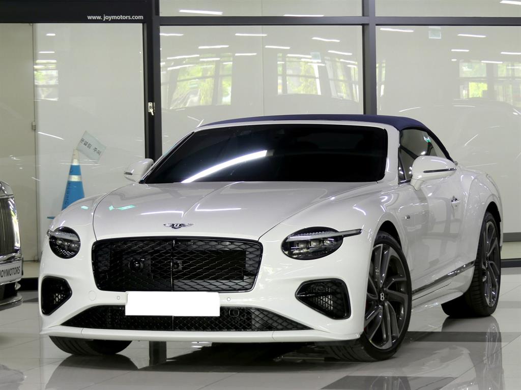 벤틀리 컨티넨탈 4.0 V8 GTC 스피드 사진 2/18