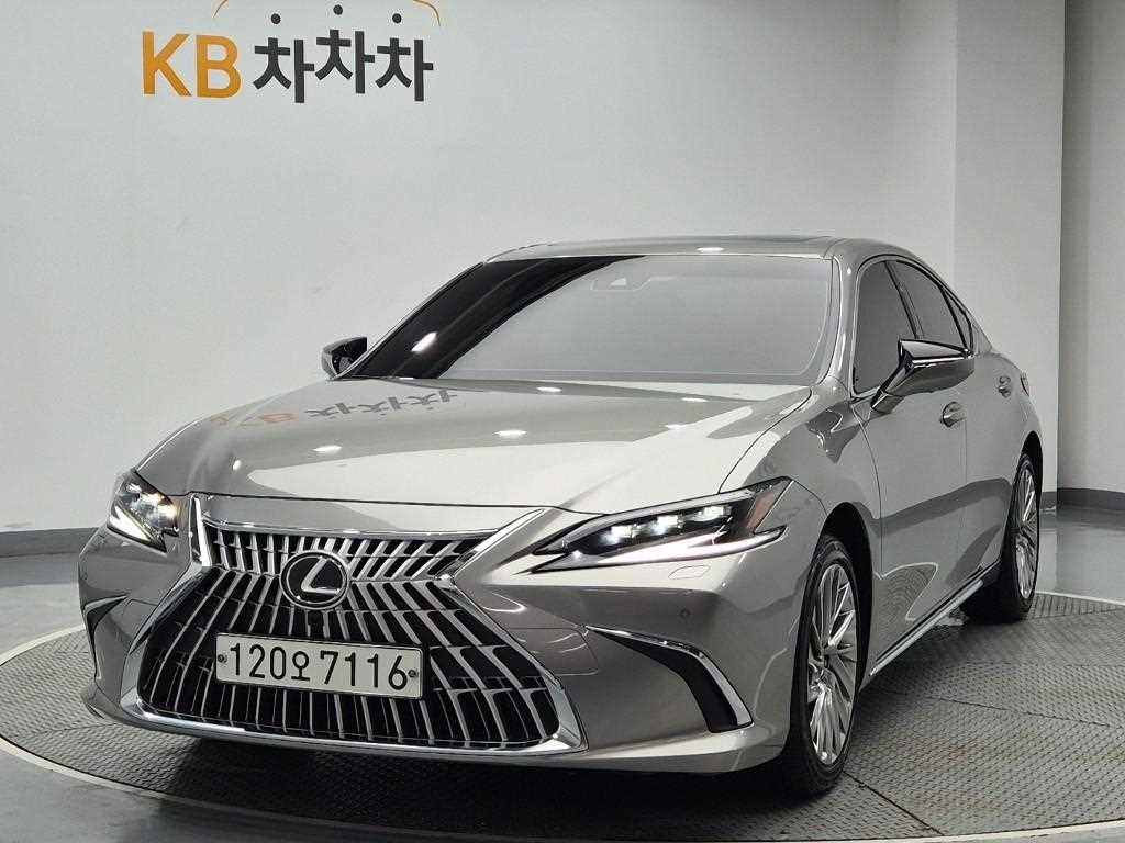 Lexus ES Executive
