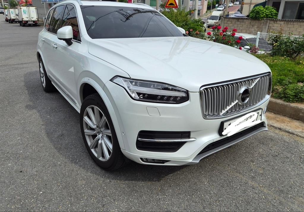 Volvo XC90 2.0 T6 AWD Inscription