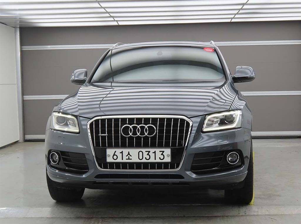 Audi Q5 35 TDI Quattro Dynamic 3
