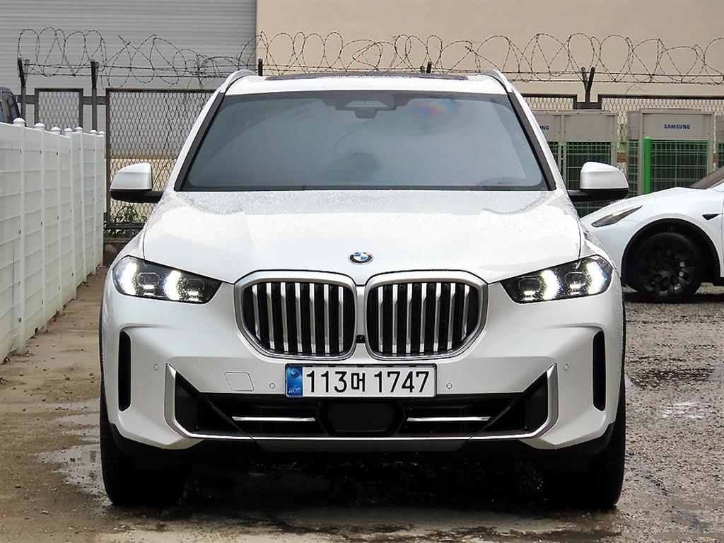 X5 (G05) xDrive 40i xLine 2025년식