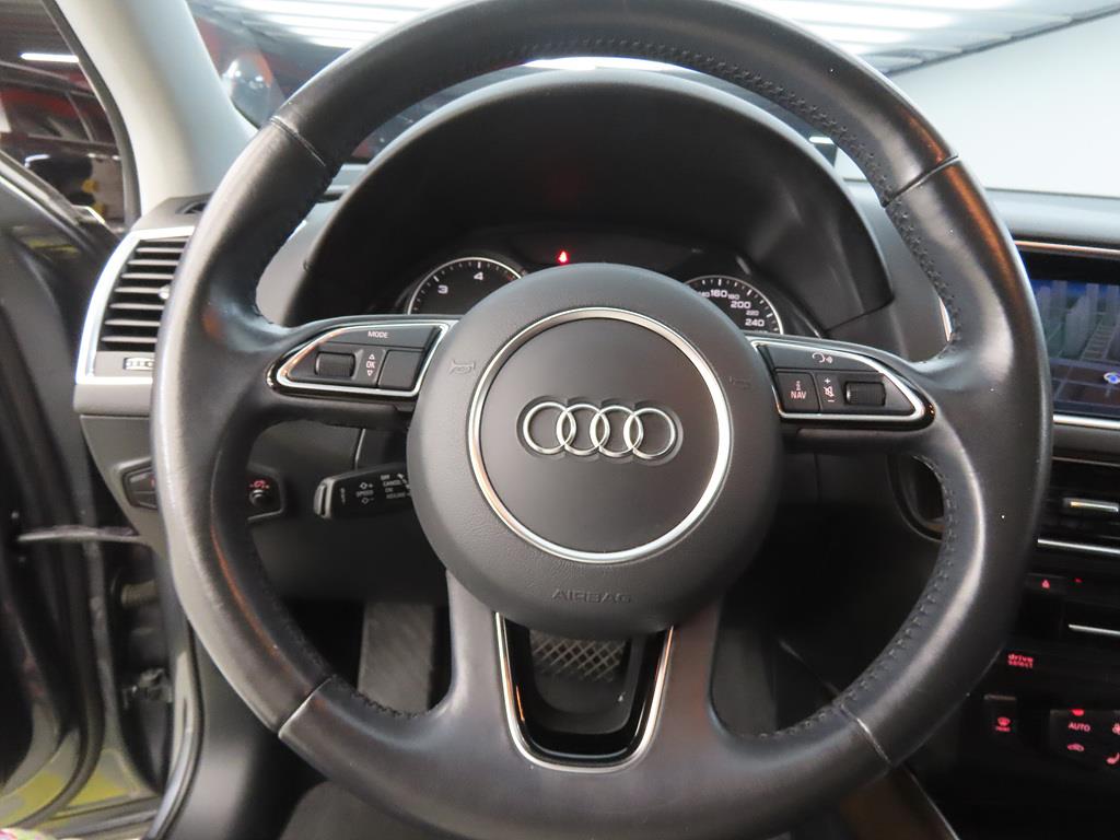 Audi Q5 35 TDI Quattro Dynamic 9