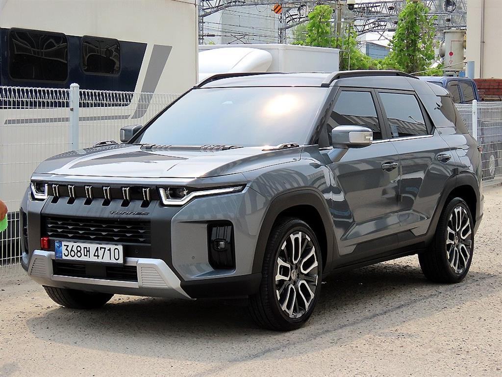 KG Mobility (Ssangyong) Torres 1.5 GDI-T 2WD T7 3
