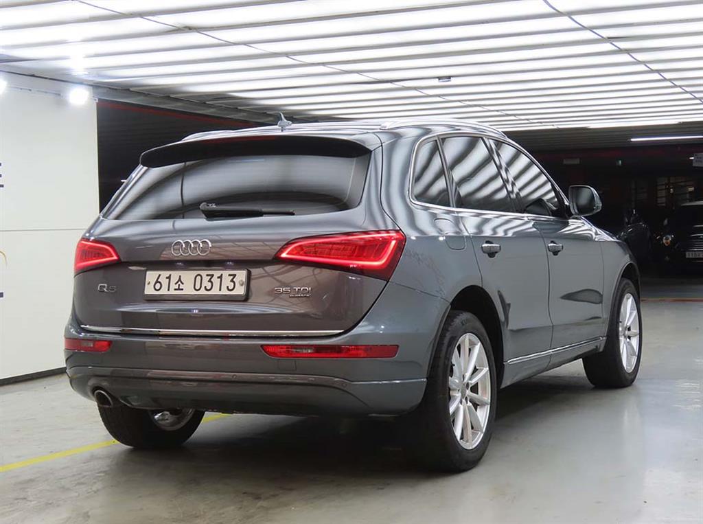 Audi Q5 35 TDI Quattro Dynamic 5