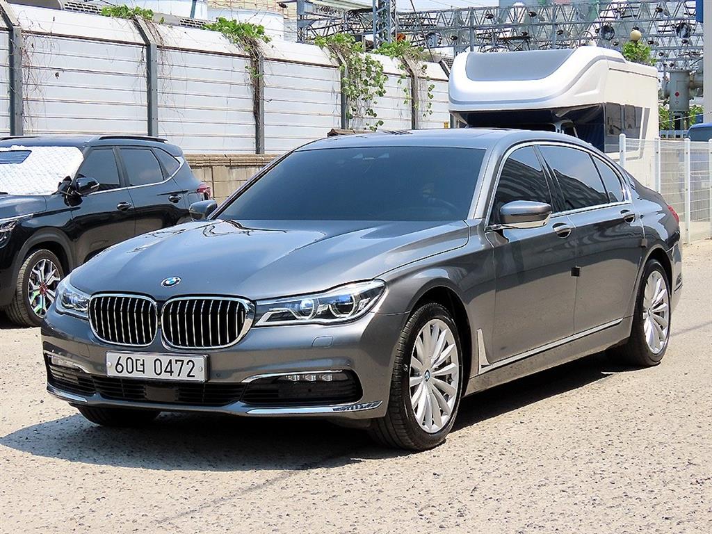 BMW 7시리즈 730Ld xDrive M 스포츠 사진 2/20