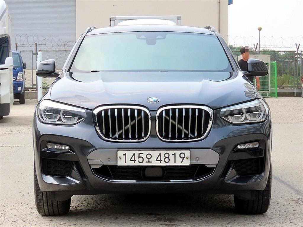 X4 (G02) xDrive 20i M 스포츠 X 2020년식