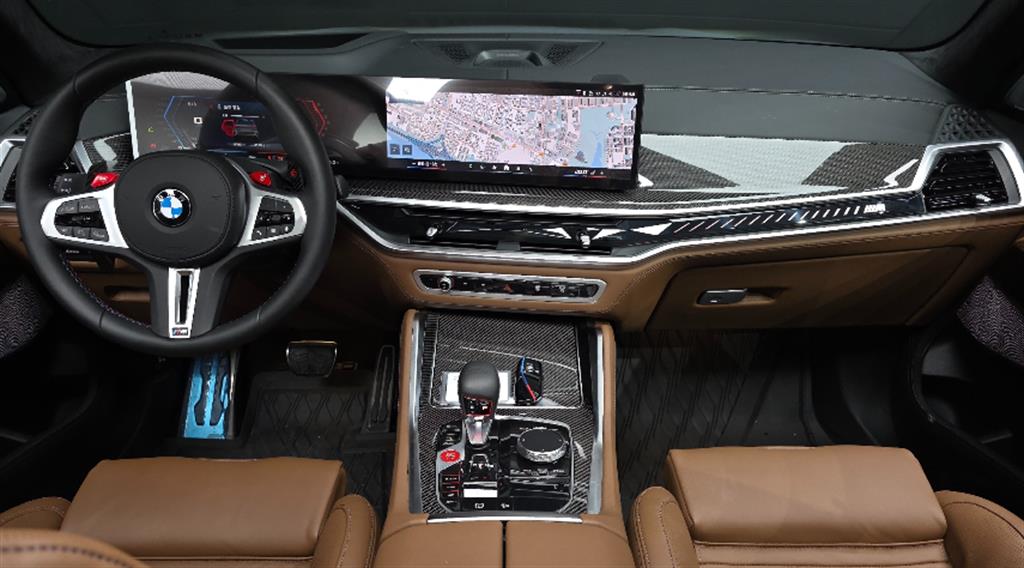 BMW X5M X5 M Competition 10