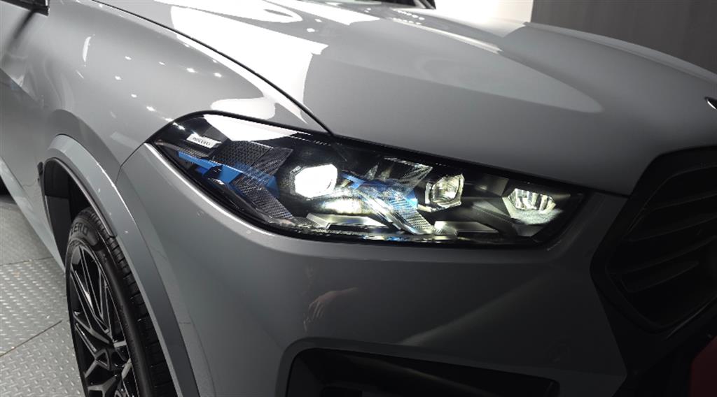 BMW X5M X5 M Competition 7