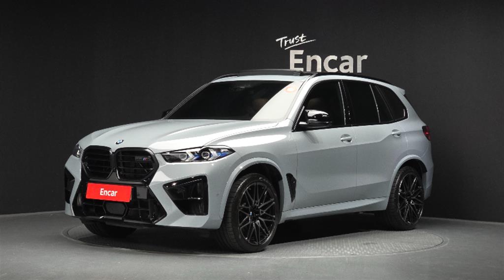 BMW X5M X5 M Competition
