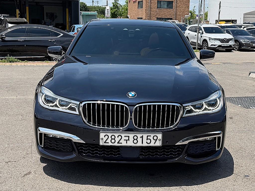 7시리즈 (G11) 740Li xDrive 2018년식