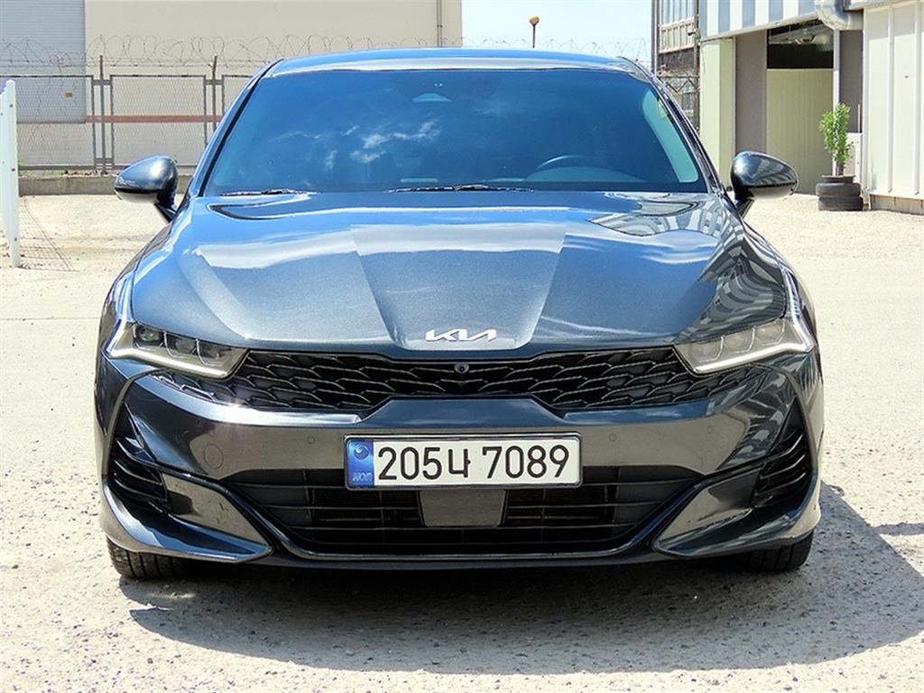 기아 K5 2.0 노블레스 사진