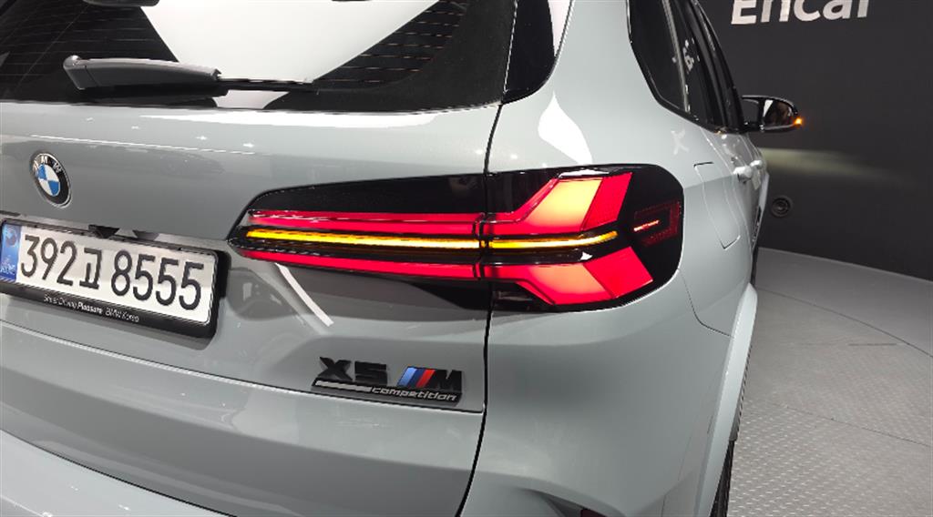 BMW X5M X5 M Competition 8