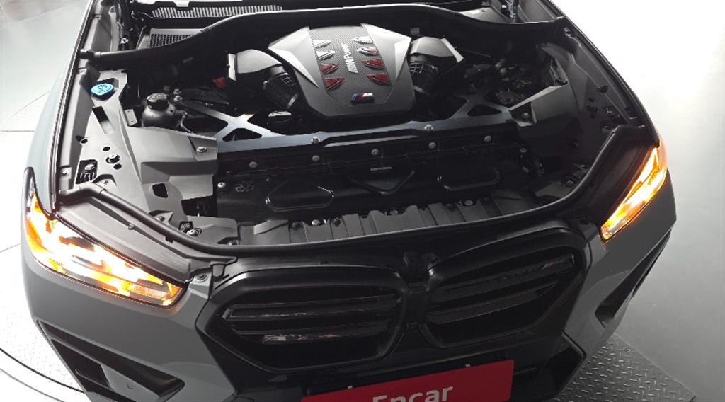BMW X5M X5 M Competition 9