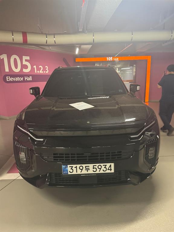 KG Mobility (Ssangyong) Actyon S8 2WD