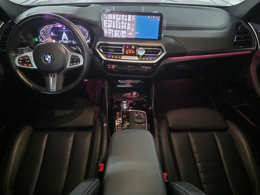 BMW X4 xDrive 20i M Sport 8