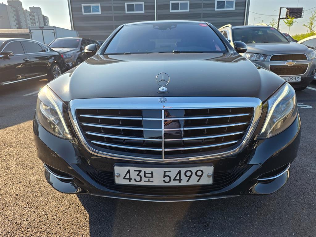 S클래스-W222 S 400L 4MATIC 2015년식