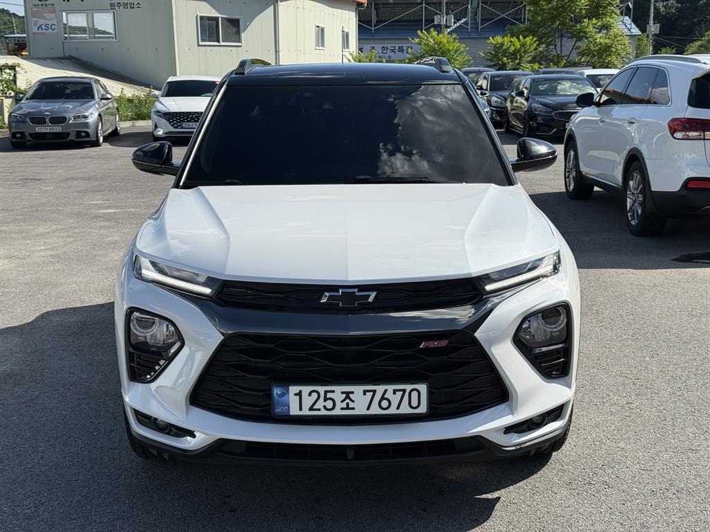 Chevrolet Trailblazer 2WD 1.3 Turbo Gasoline RS 3