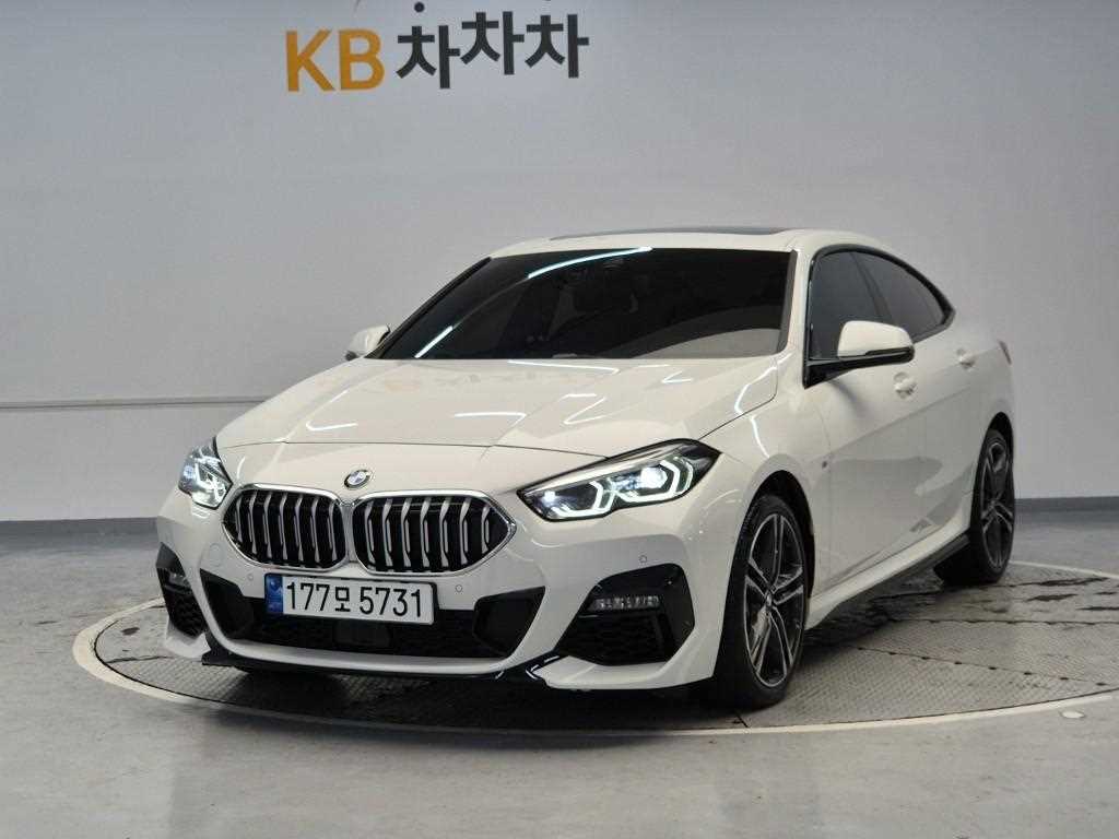 BMW 2 Series 220i M Sport