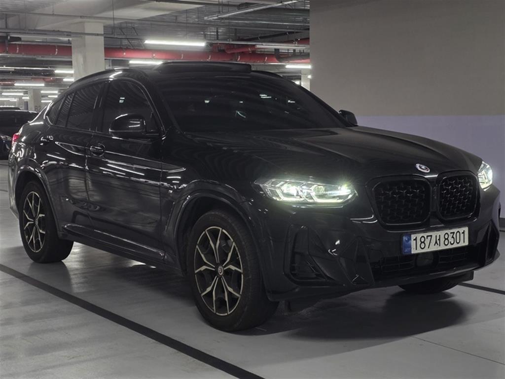 BMW X4 xDrive 20i M Sport 4