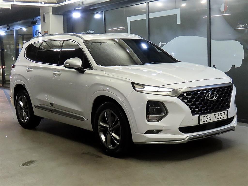 싼타페 TM 디젤 2.2 4WD 인스퍼레이션 2019년식