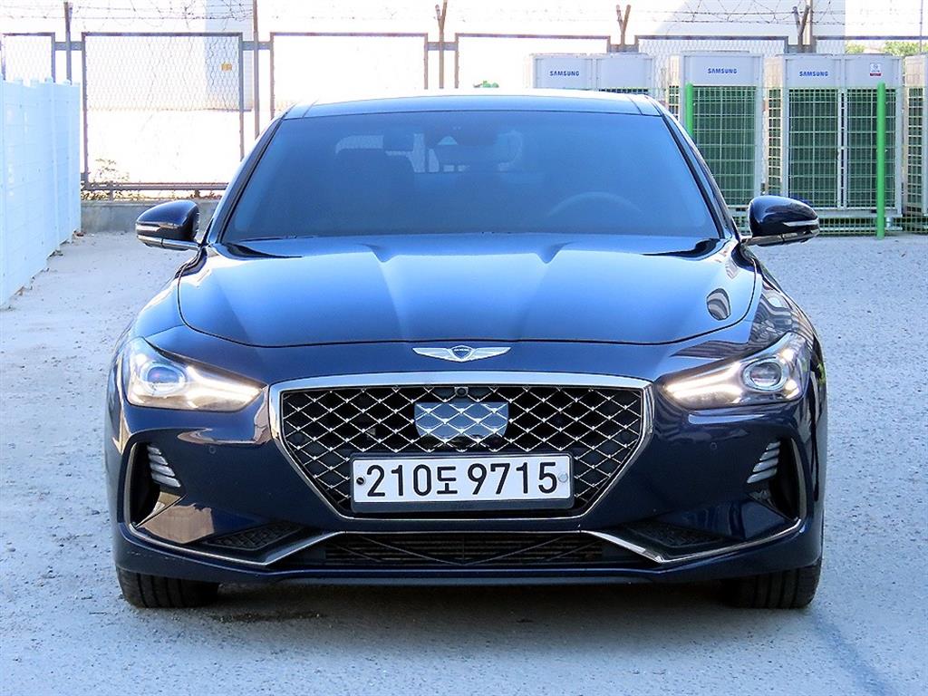 G70 3.3T 스포츠 AWD 프레스티지 2019년식