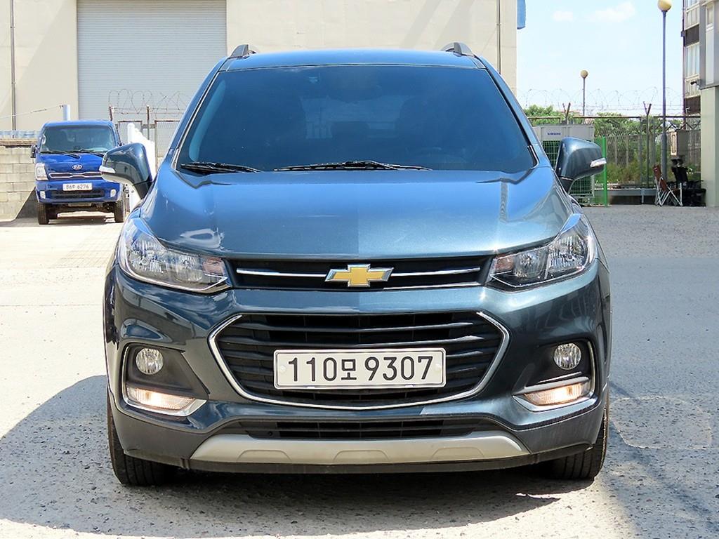 더뉴트랙스 가솔린 1.4 LT 2021년식