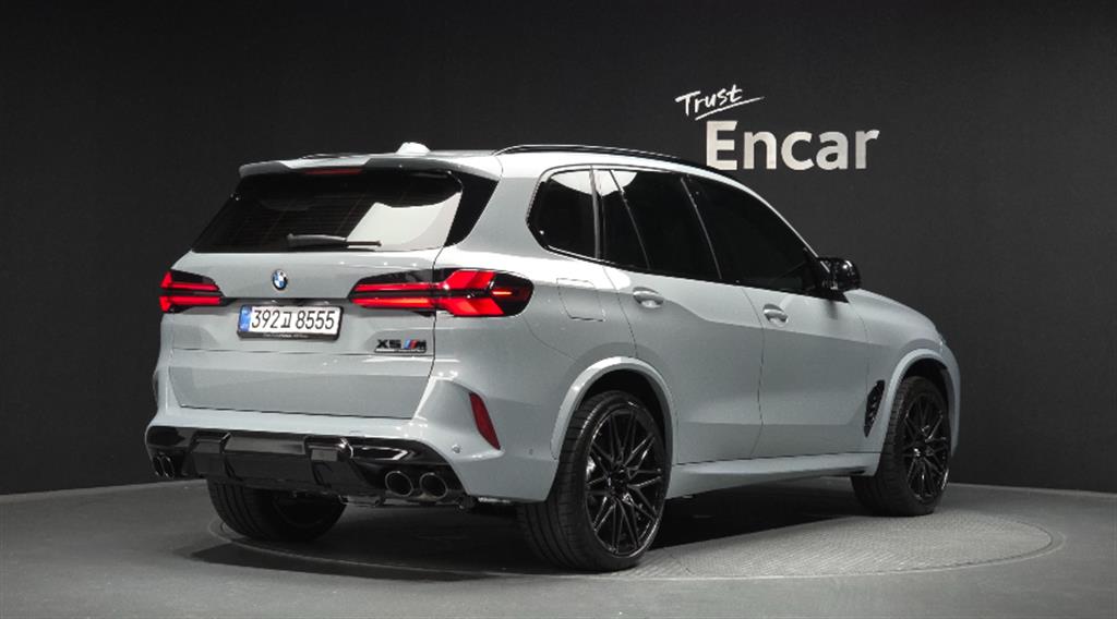 BMW X5M X5 M Competition 3