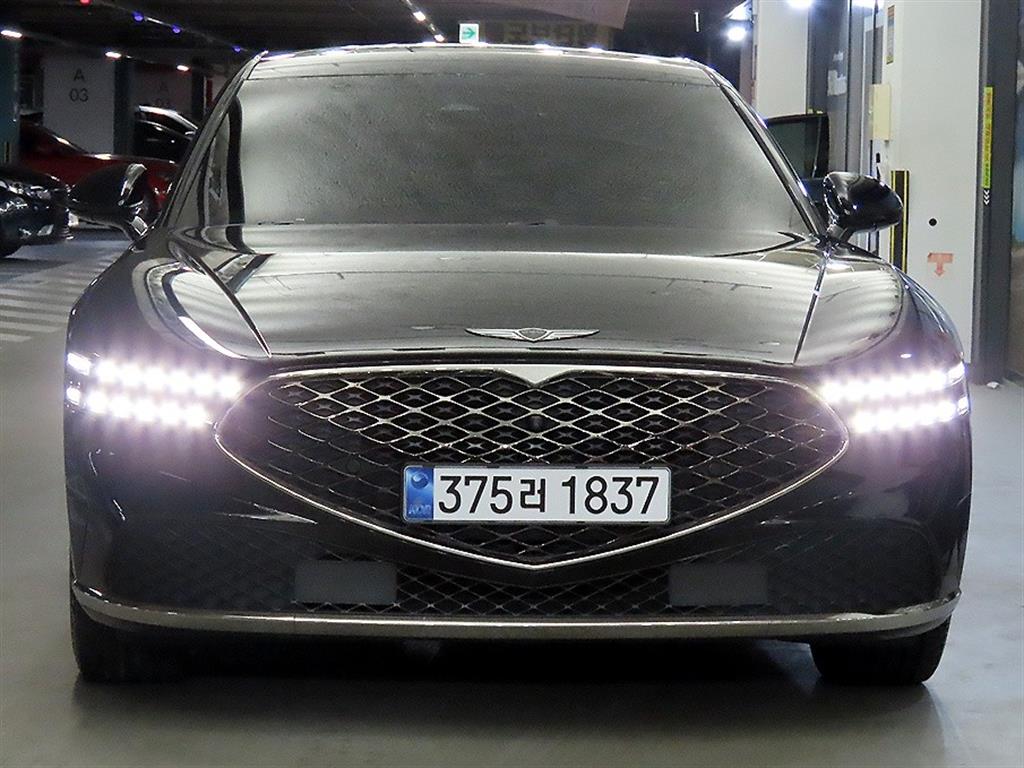 제네시스 G90 3.5T GDI AWD 사진