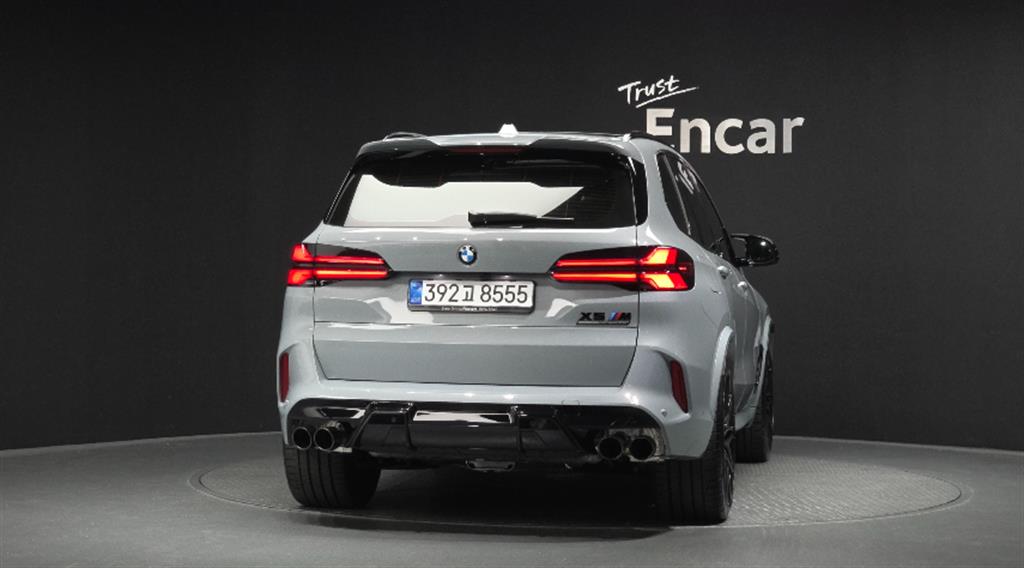 BMW X5M X5 M Competition 5