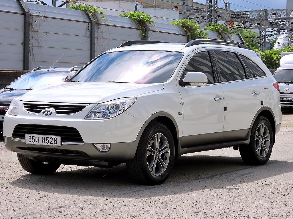 현대 베라쿠르즈 디젤 4WD 300VXL 사진 2/20