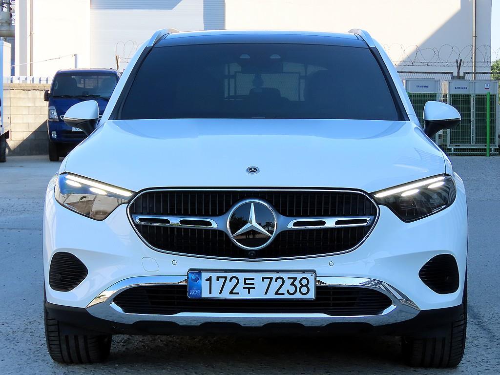 벤츠 GLC 클래스 GLC300 4MATIC 사진
