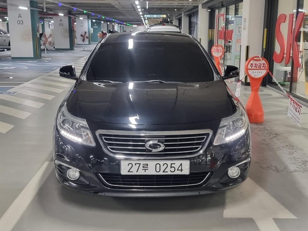 뉴SM5플래티넘 2.0 LPLi 고급형 2014년식