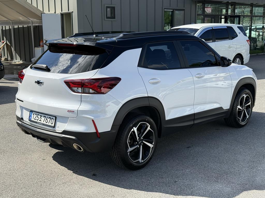 Chevrolet Trailblazer 2WD 1.3 Turbo Gasoline RS 7
