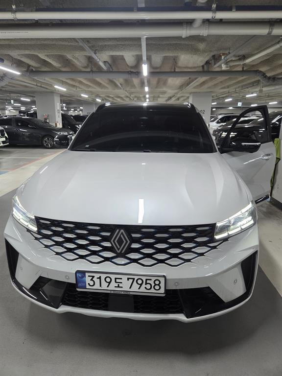 Renault Koleos Hybrid 1.5 Esprit Alpine