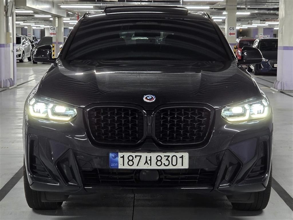 BMW X4 xDrive 20i M Sport 6