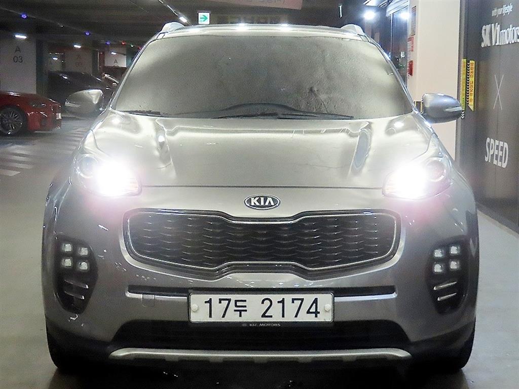 기아 스포티지 가솔린 2.0 2WD 노블레스 사진
