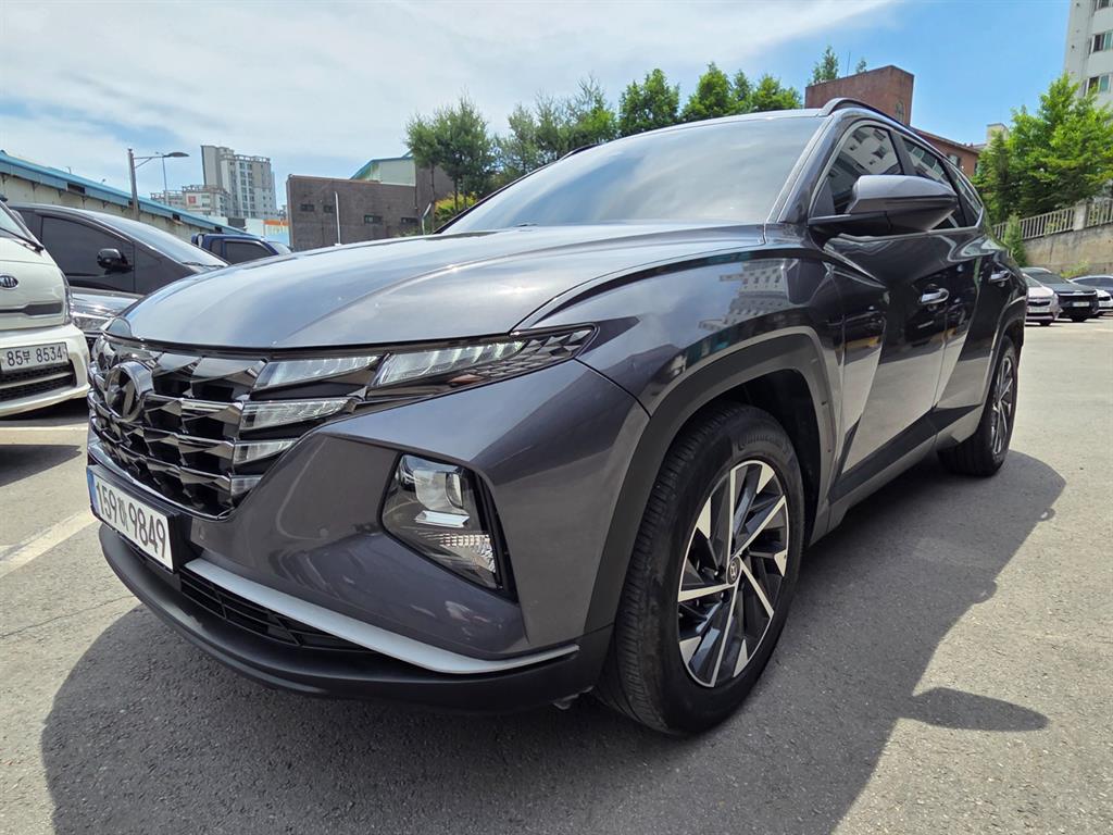 Hyundai Tucson Gasoline 1.6 Turbo 2WD Premium
