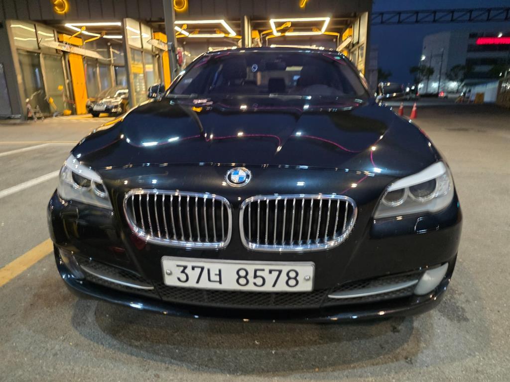 5시리즈 (F10) 525d xDrive 2013년식