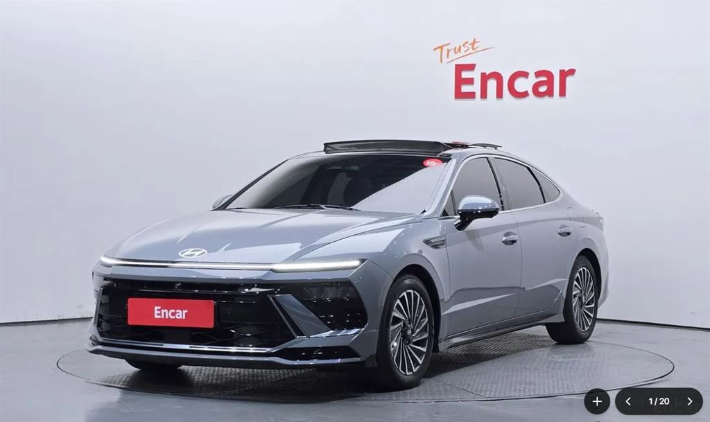 Hyundai Sonata Exclusive