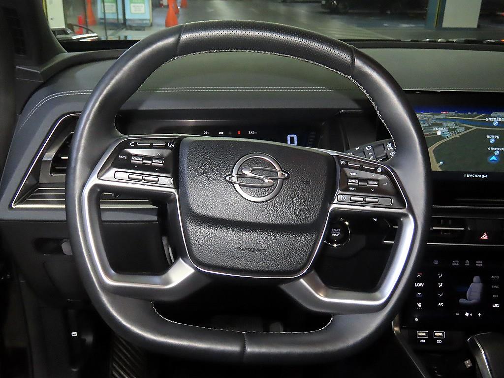 KG Mobility (Ssangyong) Torres 1.5 GDI-T 2WD T7 9