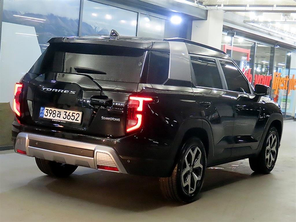 KG Mobility (Ssangyong) Torres 1.5 GDI-T 2WD T7 5