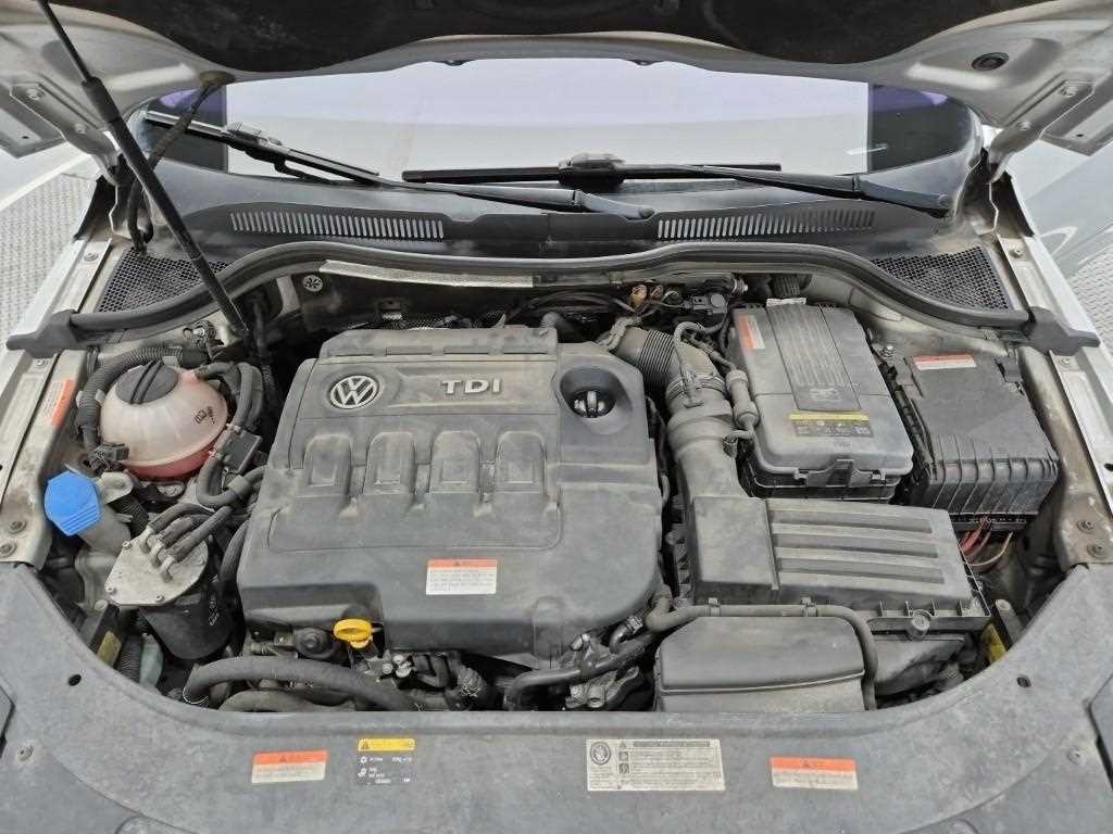Volkswagen CC - Vista 5