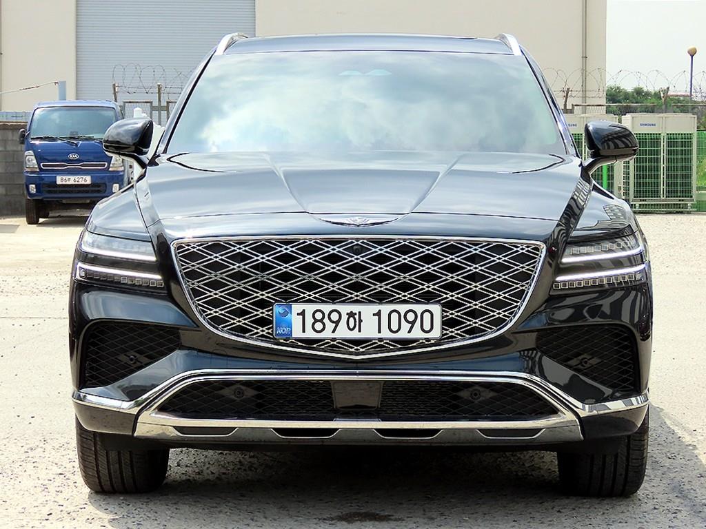 제네시스 GV80 가솔린 2.5T AWD 사진