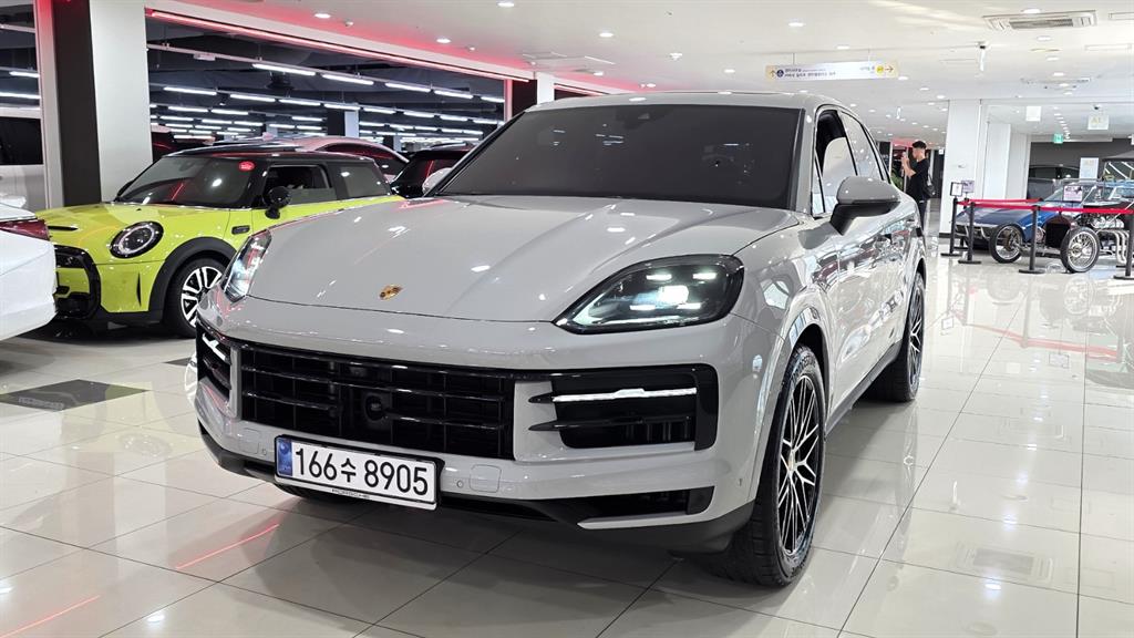 Porsche Cayenne 3.0