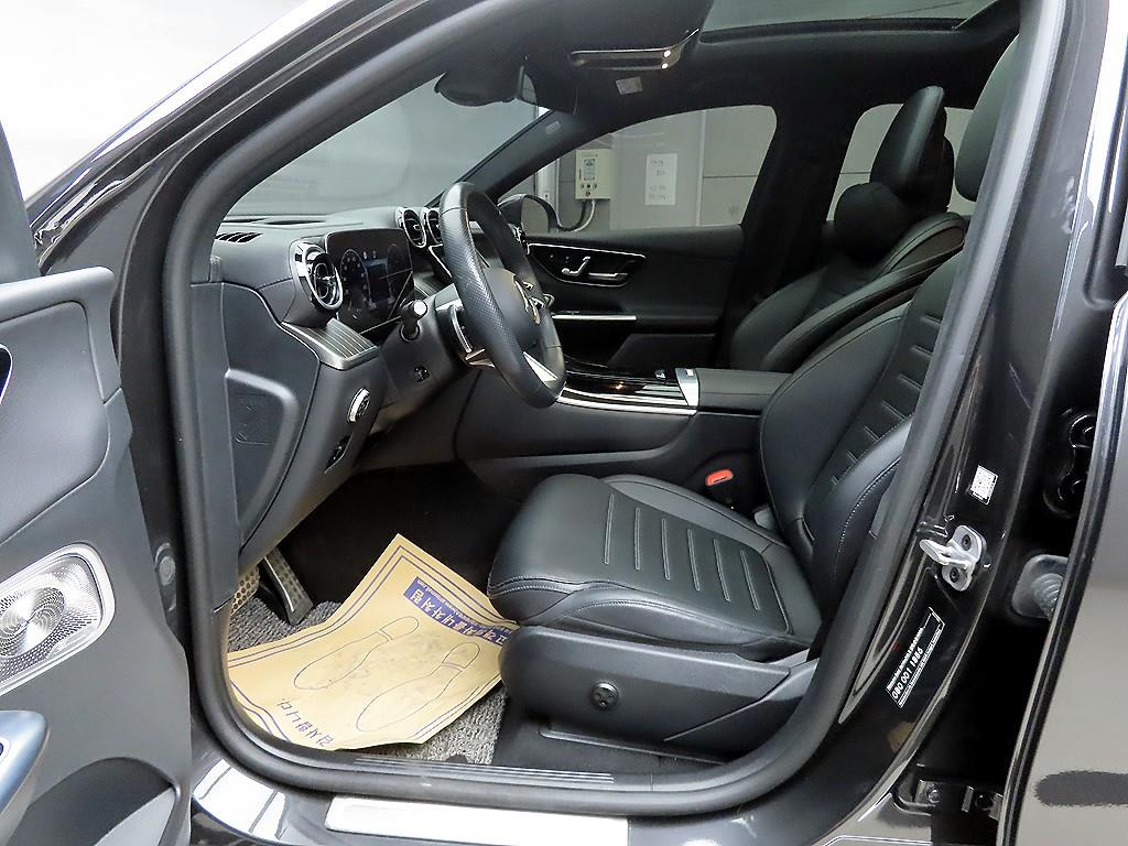 Mercedes-Benz GLC-Class GLC300 4MATIC 6
