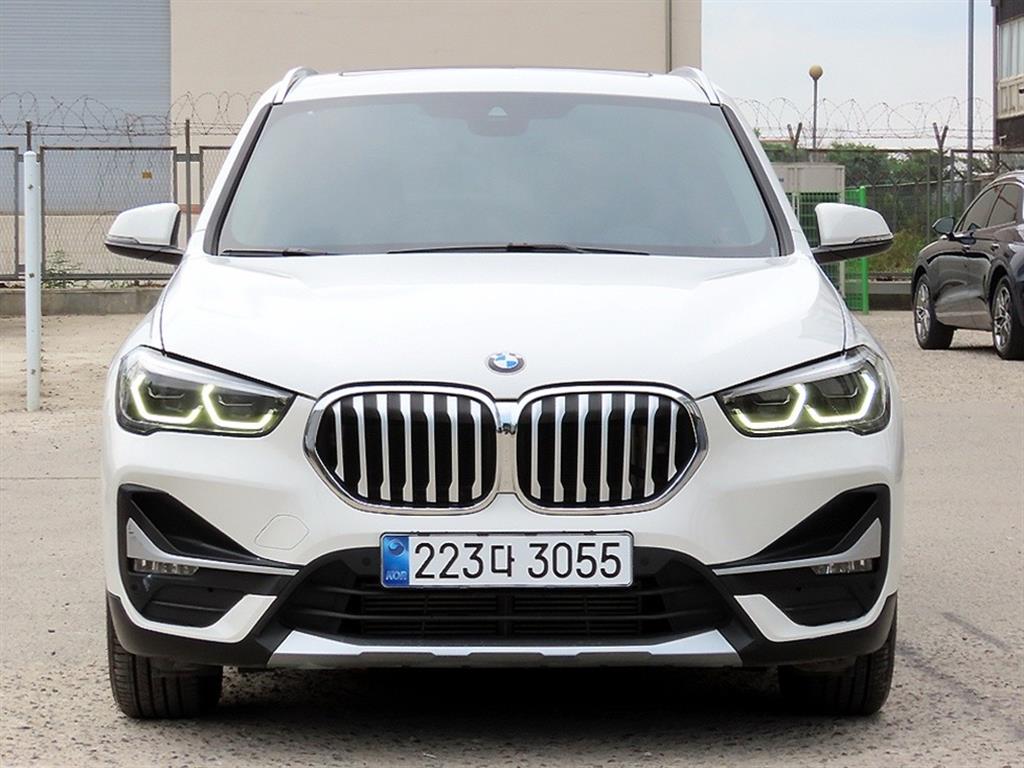 BMW X1 xDrive 18d xLine