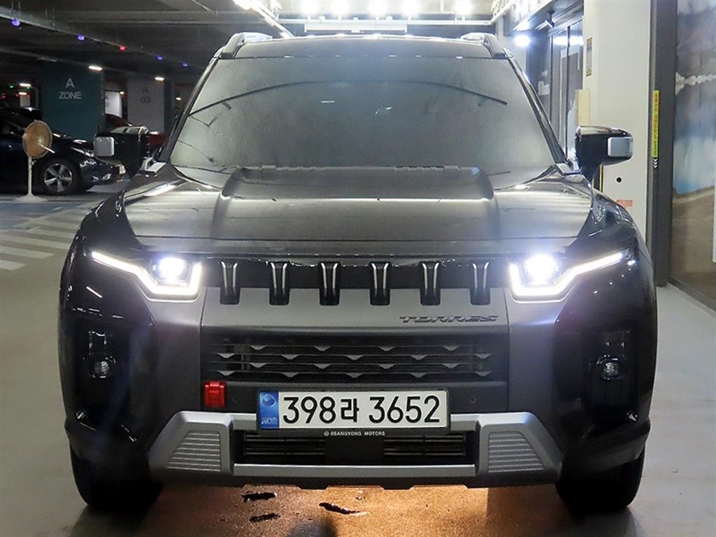 KG Mobility (Ssangyong) Torres 1.5 GDI-T 2WD T7 3