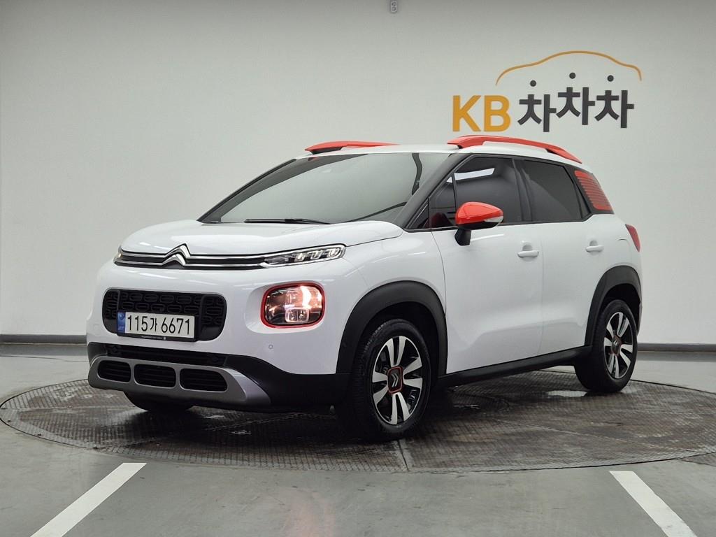 Citroen C3 Aircross 1.5 Feel